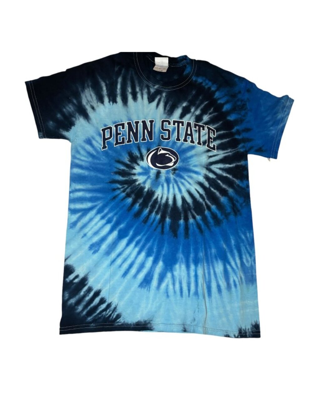 Colortone Small Tie Dyed Penn State T-Shirt